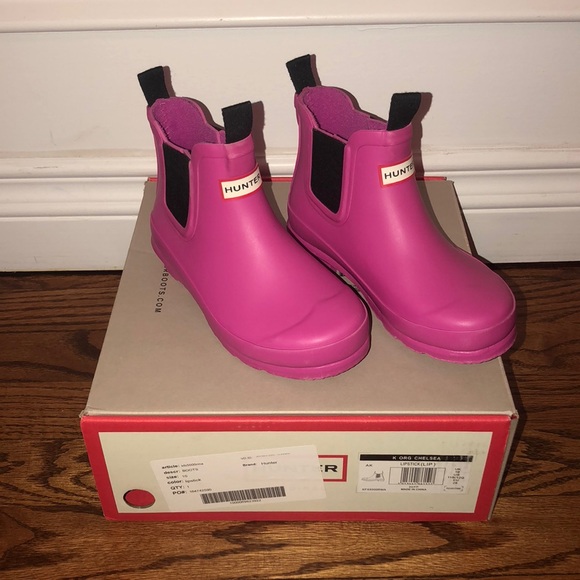 low cut hunter boots